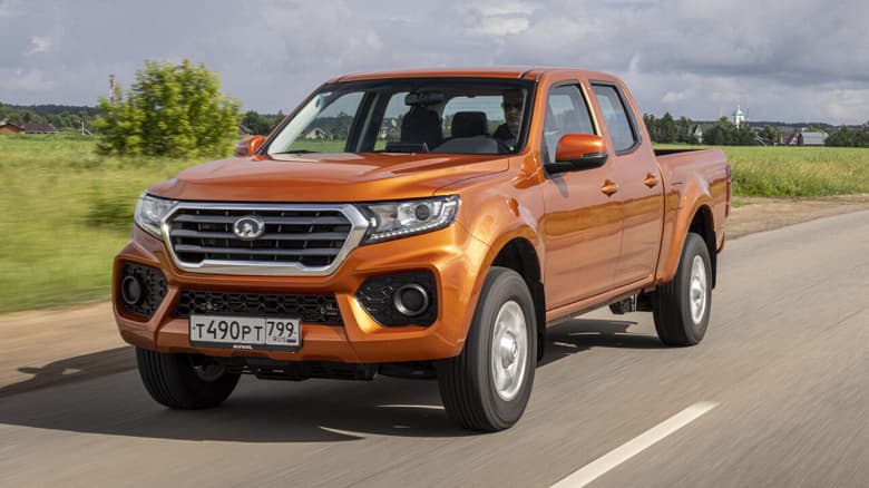 В России прекратились продажи пикапа Great Wall Wingle 7, но у него уже есть интересная замена В России прекратились продажи пикапа Great Wall Wingle 7, но у него уже есть интересная замена