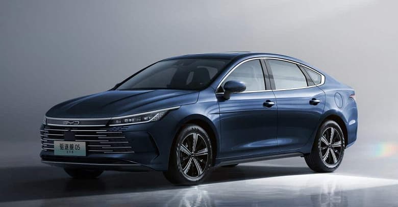 BYD Destroyer 05 2023: новый седан с функцией управления через Apple Watch и iPhone, запасом хода на 1200 км и расходом топлива в 3,8 л на 100 км по цене ниже 000 BYD Destroyer 05 2023: новый седан с функцией управления через Apple Watch и iPhone, запасом хода на 1200 км и расходом топлива в 3,8 л на 100 км по цене ниже 000