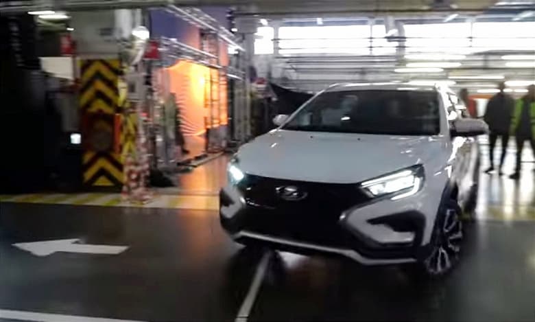 АвтоВАЗ выпустил уже более 4 тыс. Lada Vesta NG, все они с 90-сильными двигателями и без ESP