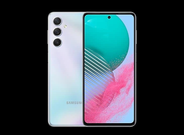 6000 мА·ч, 108 Мп с OIS, экран Super AMOLED 6,7 дюйма, Wi-Fi 6 и eSIM. Подробности о Samsung Galaxy F54 накануне анонса