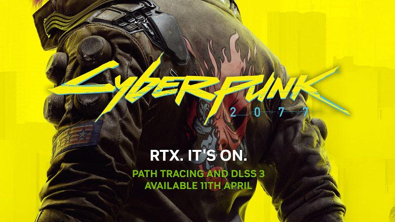 GeForce RTX 4090 выдаёт лишь 30 к/с в Cyberpunk 2077 Overdrive RT без DLSS, но активация последней повышает производительность до 120 к/с