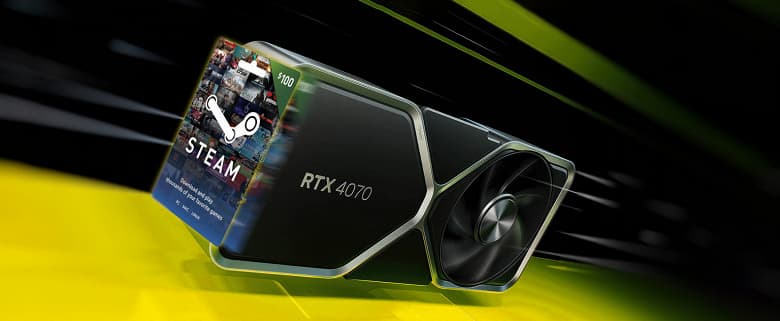 Падение спроса на видеокарты GeForce RTX 40: в США начали предоставлять подарки при приобретении данных ускорителей Падение спроса на видеокарты GeForce RTX 40: в США начали предоставлять подарки при приобретении данных ускорителей