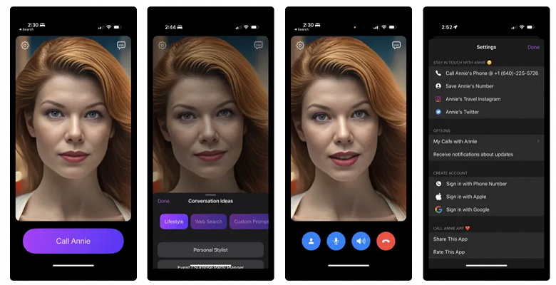 Новое iOS приложение с возможностью связаться с ChatGPT и провести разговор Новое iOS приложение с возможностью связаться с ChatGPT и провести разговор