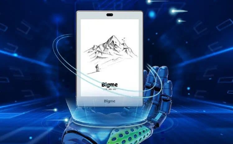 Новинка Bigme S6 с цветным дисплеем E Ink, операционной системой Android и встроенным чатом, всего за 500 долларов Новинка Bigme S6 с цветным дисплеем E Ink, операционной системой Android и встроенным чатом, всего за 500 долларов