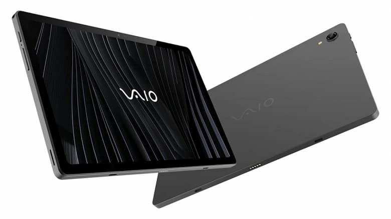 Когда VAIO давно уже не Sony. Планшет VAIO TL10 с 8 ГБ ОЗУ, устаревшей платформой и встроенной клавиатурой представлен