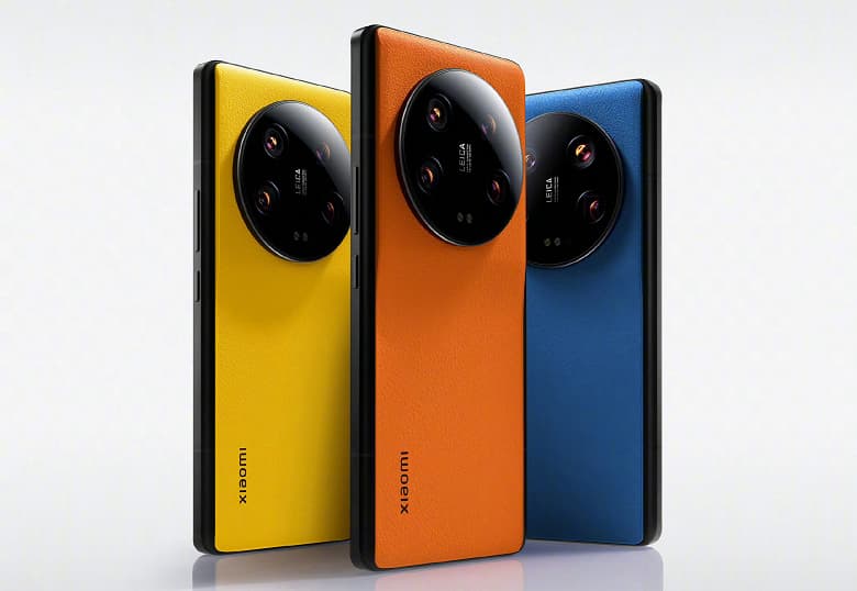 Новые модели Xiaomi 13 Ultra уже доступны для покупки в Китае