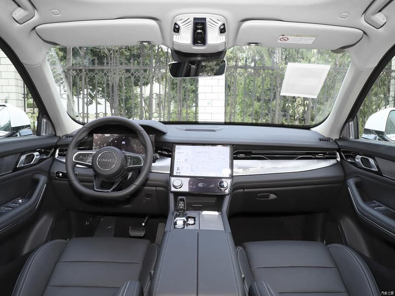 Geely снизила цены на свои кроссоверы Lynk & Co в Китае – флагманский Lynk & Co 09 EM-P Voyage Edition подешевел на 2315 долларов