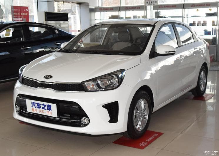 Ценовые войны продолжаются. Hyundai Solaris подешевел в Китае до 8100 долларов, Kia Rio – до 8500 долларов, Volkswagen Polo – до 10 550 долларов