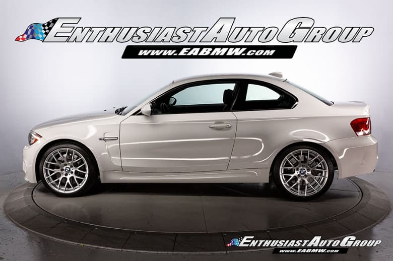 12-летний BMW 1M в идеальном состоянии выставили на продажу за 200 000 долларов