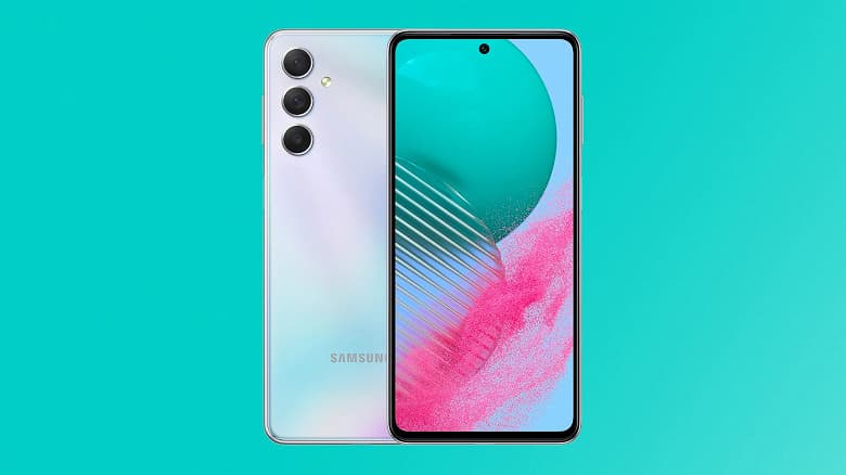 6000 мА·ч, AMOLED 120 Гц и 108 Мп с OIS за 315 долларов. Samsung Galaxy F54 уже скоро будет доступен
