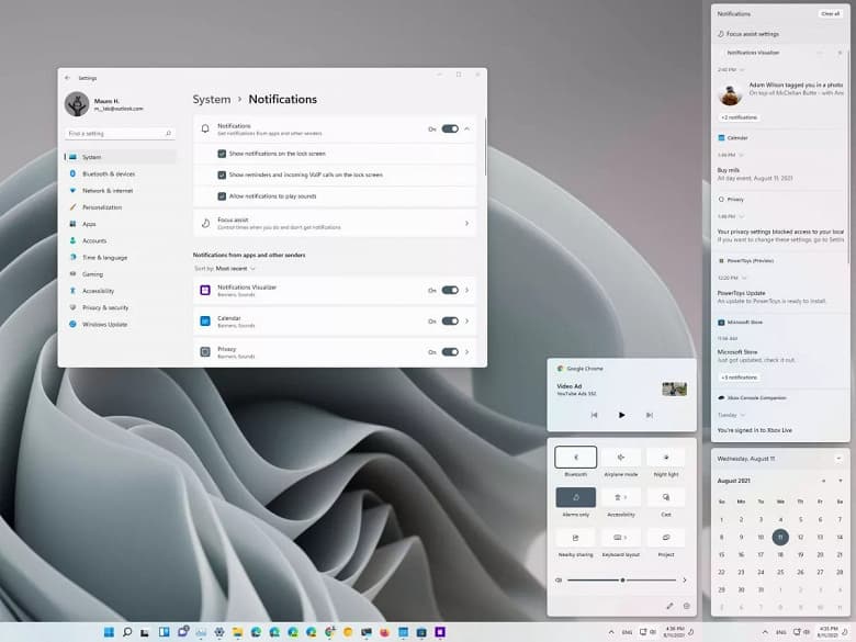 Сокращение количества нежелательных уведомлений в Windows 11 с помощью функции Smart opt-out будет доступно благодаря Microsoft Сокращение количества нежелательных уведомлений в Windows 11 с помощью функции Smart opt-out будет доступно благодаря Microsoft