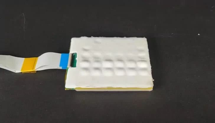 Приближение экранных клавиатур к физическим благодаря новой технологии