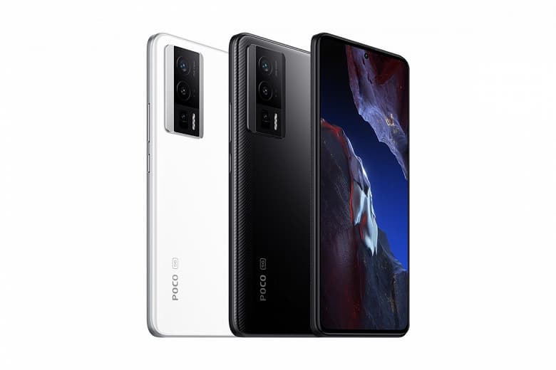 5160 мА·ч, Snapdragon 8 Plus Gen 1, экран AMOLED 2K, 64 Мп с OIS и 67 Вт. Представлен самый мощный смартфон Poco — Poco F5 Pro