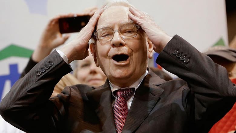 Американцы раньше откажутся от второй машины, чем от iPhone. Уоррен Баффет назвал Apple лучшей компанией из всех, чьи акции принадлежат Berkshire Hathaway