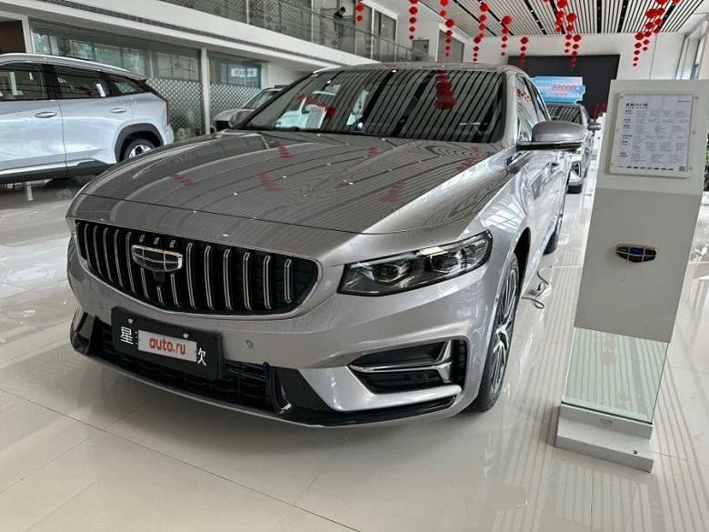 Стоит ли ожидать Vesta NG? Большой седан Geely Preface 2023 с 190-сильным двигателем доступен для заказа в России за 2,1 млн рублей Стоит ли ожидать Vesta NG? Большой седан Geely Preface 2023 с 190-сильным двигателем доступен для заказа в России за 2,1 млн рублей