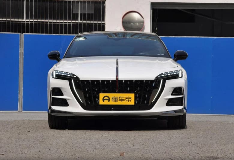 Новый лифтбэк Hongqi H6 в России как замена Audi A7 Sportback