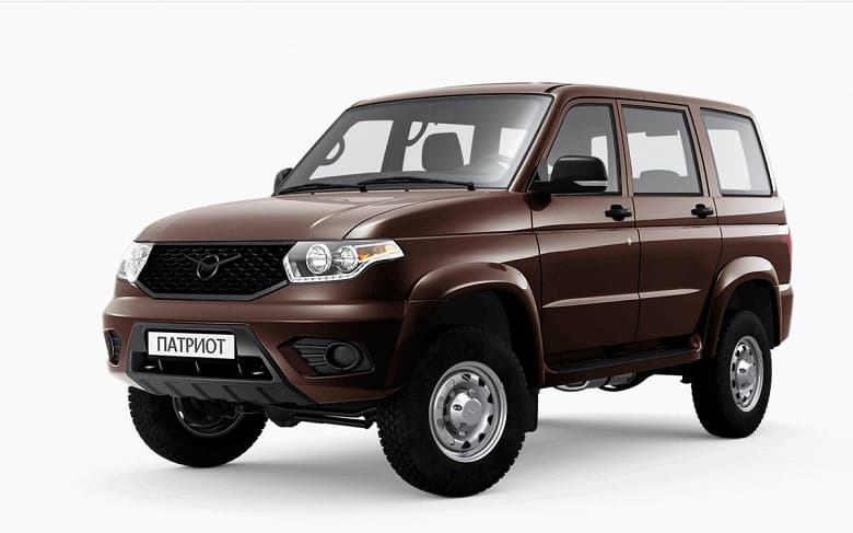 Новые цены на УАЗ: без господдержки минимум 1,3 млн рублей