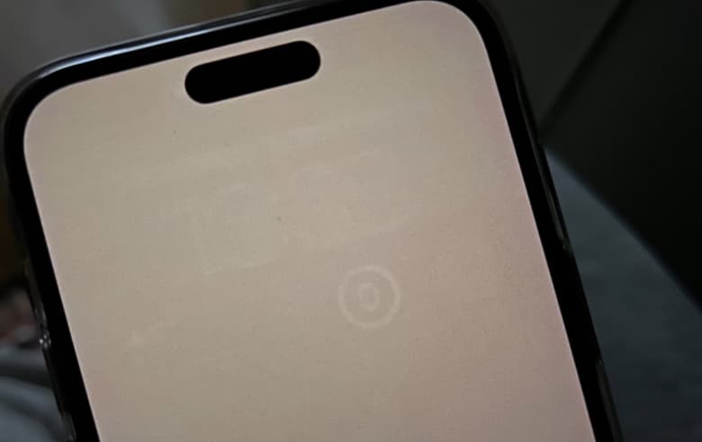 iPhone 14 Pro Max экраны продолжают выгорать, но Apple не считает это проблемой