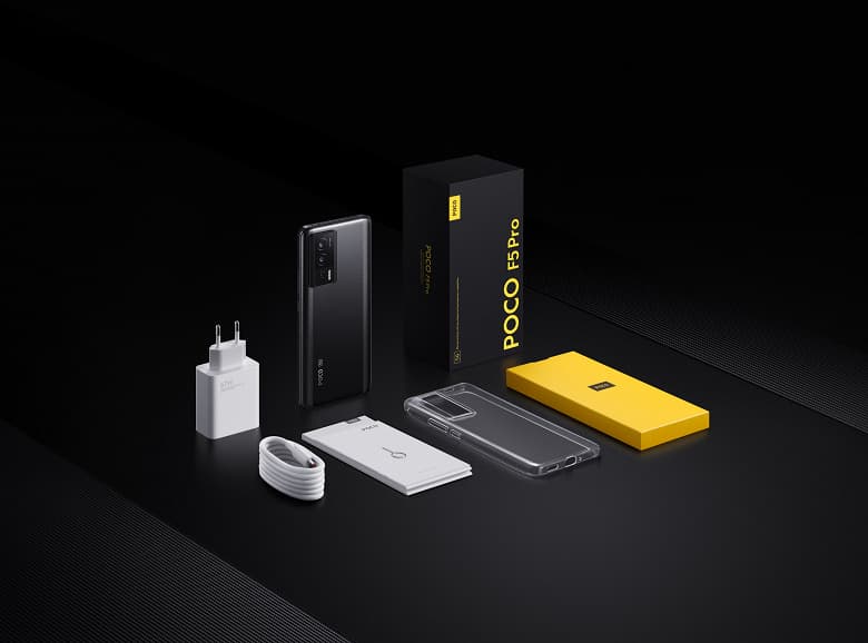 330 долларов за мощный субфлагман Poco F5, 430 долларов – за топовый Poco F5 Pro. Официальная стоимость новейших смартфонов Poco