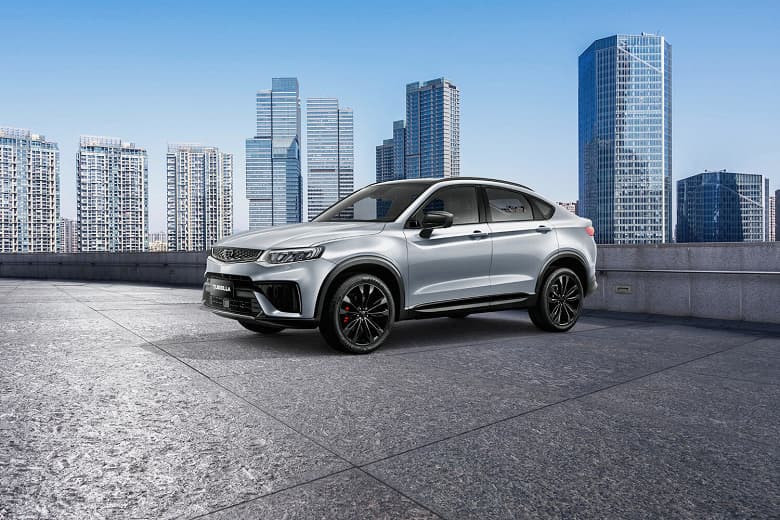 Кроссовер Geely Тугелла сохраняет 82% стоимости после трех лет с момента покупки и является экономичным выбором