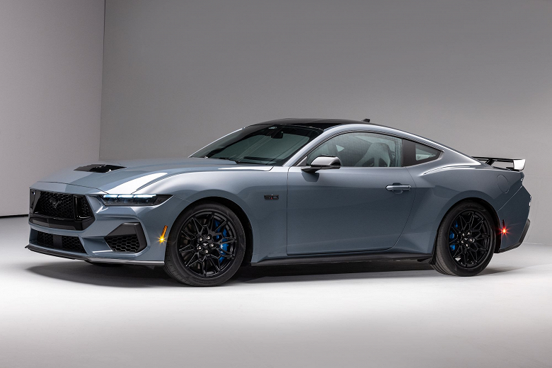 Проблемы в качестве установки панелей кузова, электрической системы и работы V8 двигателя: Трехкратная приостановка производства нового Ford Mustang 2024 года Проблемы в качестве установки панелей кузова, электрической системы и работы V8 двигателя: Трехкратная приостановка производства нового Ford Mustang 2024 года