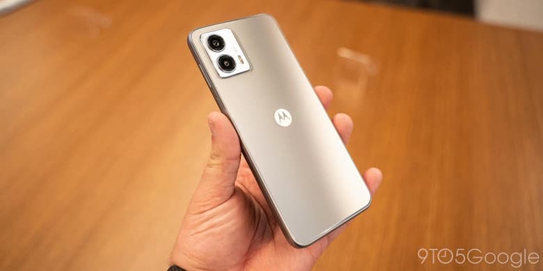 Единственная альтернатива Samsung со стилусом — представлен смартфон Motorola Moto G Stylus (2023)