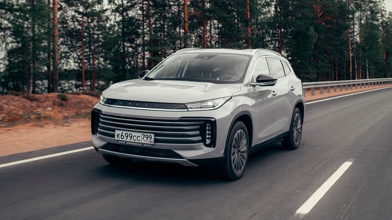 Самые востребованные модели китайских автомобилей на вторичном рынке в России: продайте их за 90% от первоначальной цены