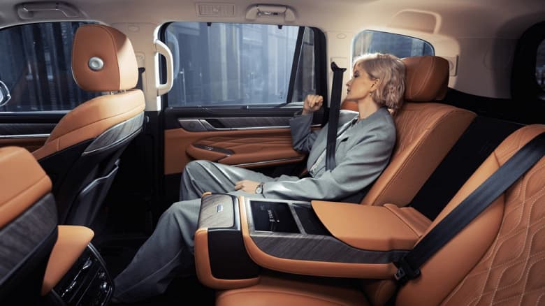 Нерасторопный «автомат», большой расход, проблемы с надежностью. У большого внедорожника Tank 500 за 5,2 млн рублей нашлось немало недостатков