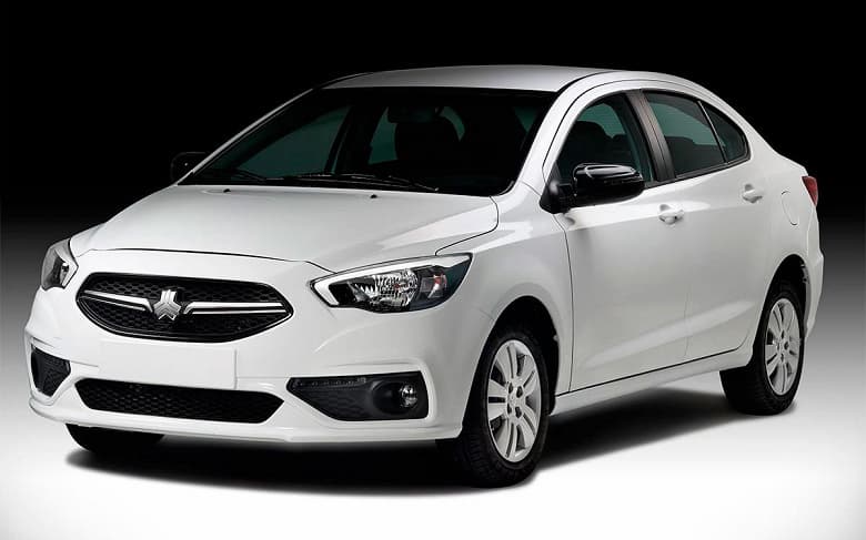 Иранские автомобили SAIPA, которые прибудут в Россию, впоследствии получат новый атмосферный двигатель мощностью 115 л.с