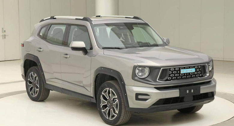 Раскрыли секреты 462-сильного гибрида Haval Big Dog Hi4 с расходом топлива 5,98 л на 100 км до официального анонса