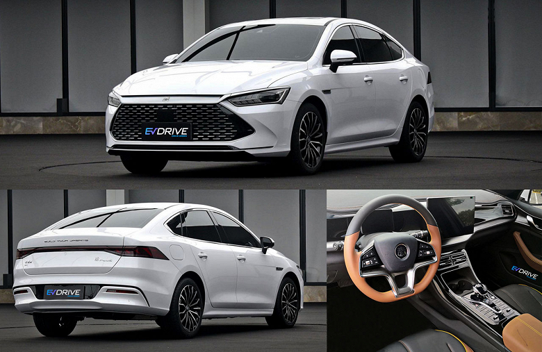 BYD, Volkswagen и Toyota лидируют на китайском рынке новых автомобилей. Tesla не входит в топ-10