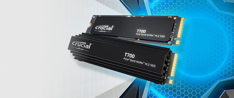 Доступен Micron Crucial T700 — самый быстрый в мире SSD ценой от 180 до 600 долларов Доступен Micron Crucial T700 — самый быстрый в мире SSD ценой от 180 до 600 долларов