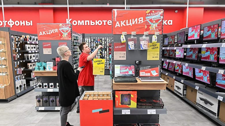 Летом ноутбуки в России станут дешевле на 15% Летом ноутбуки в России станут дешевле на 15%