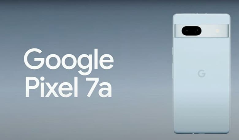 Представлен Google Pixel 7a. Экран OLED 6,13 дюйма 90 Гц, топовая SoC Tensor G2, 64 Мп и 4385 мА·ч за 500 долларов