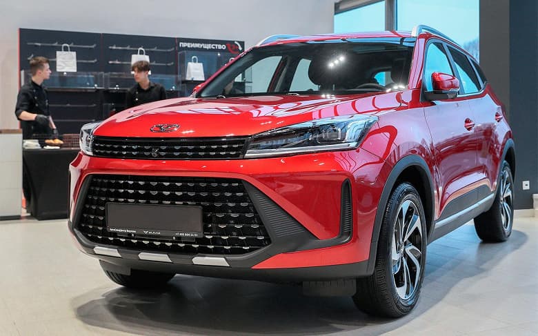 Кроссоверы Kaiyi X3 и X3 Pro, основанные на платформе Chery Tiggo 4, выйдут в продажу в России в июне