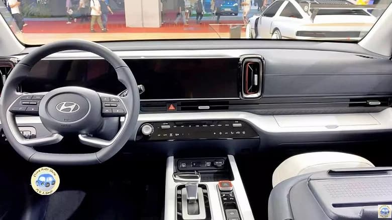 Компактный кроссовер Hyundai Mufasa получит особенность, характерную в основном для представительских седанов.