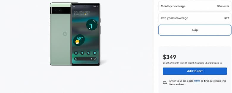 Pixel 6a продается по цене всего 350 долларов. Лучший камерофон по итогам слепого голосования с 600 000 участников