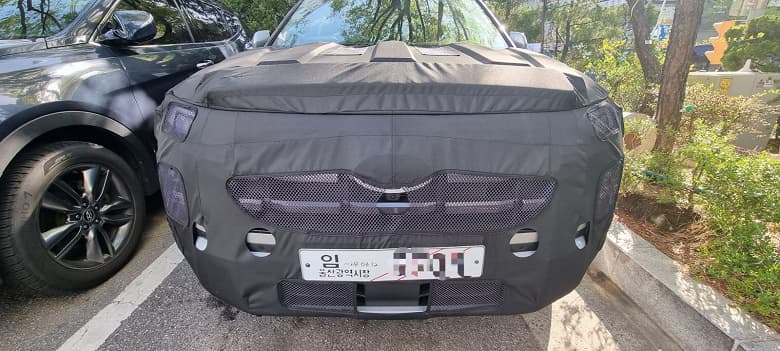 Совершенно новая Hyundai Creta 2024 получит дизайн последнего Solaris. Появились первые фото