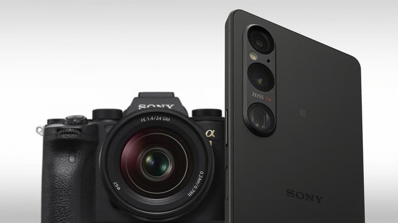 Представлен редкий флагман Sony Xperia 1 V с топовой камерой, IP68, разъемом 3,5 мм и слотом для карт MicroSD