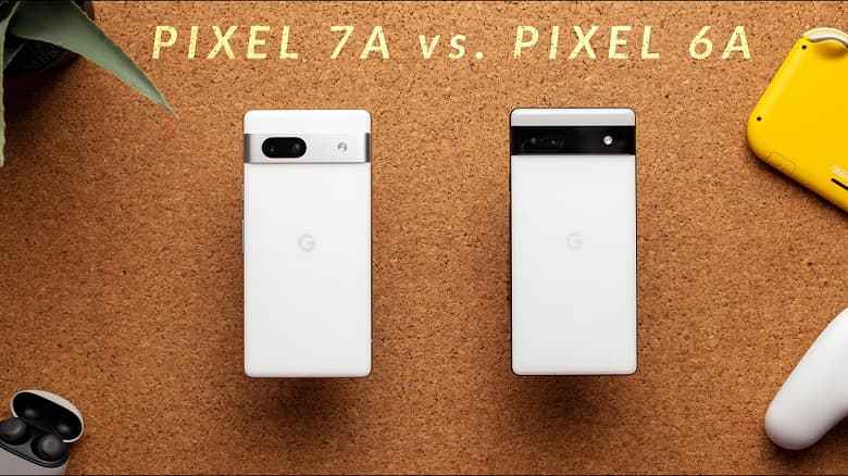 Стоит ли переплачивать за Pixel 7a? Камера новинки была сравнена с Pixel 6a