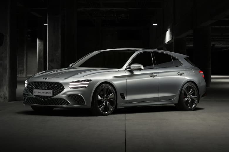 Россия получает новые Genesis G70 Shooting Brake 2023, цены различаются в зависимости от версии Россия получает новые Genesis G70 Shooting Brake 2023, цены различаются в зависимости от версии