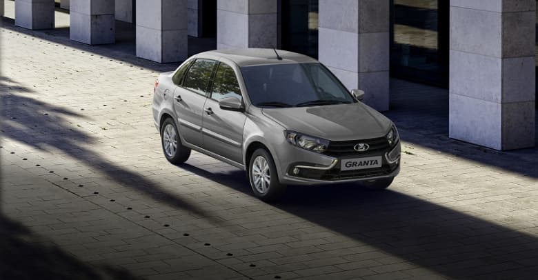 Лада Гранта установила новый рекорд продаж в России, не бывавший с 2011 года