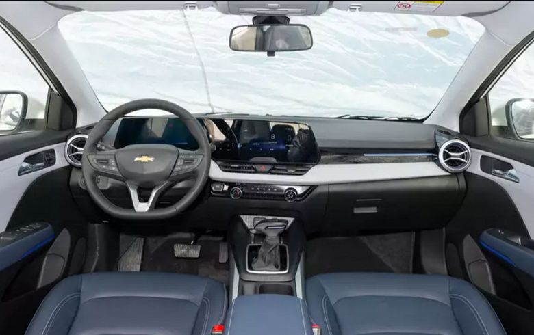 Chevrolet Cruze 2023 активно завозят в Россию. Сколько они будут стоить?