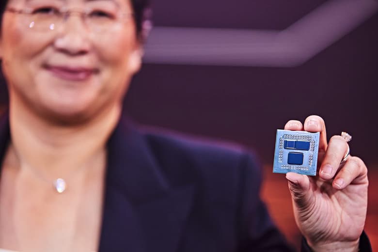 AMD сохраняет веру в закон Мура и настраивается на использование технологии чиплетов и трёхмерной компоновки AMD сохраняет веру в закон Мура и настраивается на использование технологии чиплетов и трёхмерной компоновки