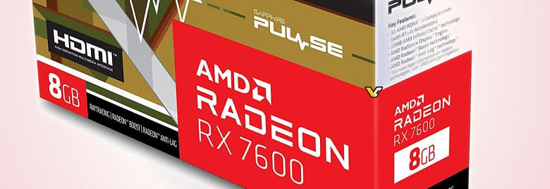 Radeon RX 7600 может быть выпущена примерно по той же цене, что и RX 6600 в свое время