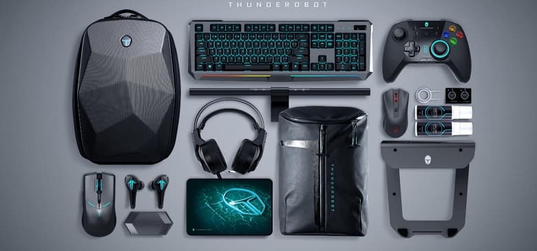 Thunderobot представила в России игровые мыши, клавиатуры, контроллеры и гарнитуры по цене от 1000 рублей