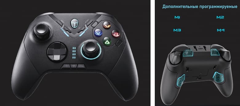 Thunderobot привезла в Россию геймерские мышки, клавиатуры, контроллеры и гарнитуры по цене от 1000 рублей