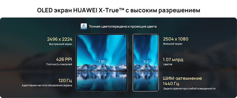 Скоро в России: складной Huawei Mate X3, часы Huawei Watch Ultimate, часы со встроенными наушниками Huawei Watch Buds и наушники Huawei FreeBuds 5