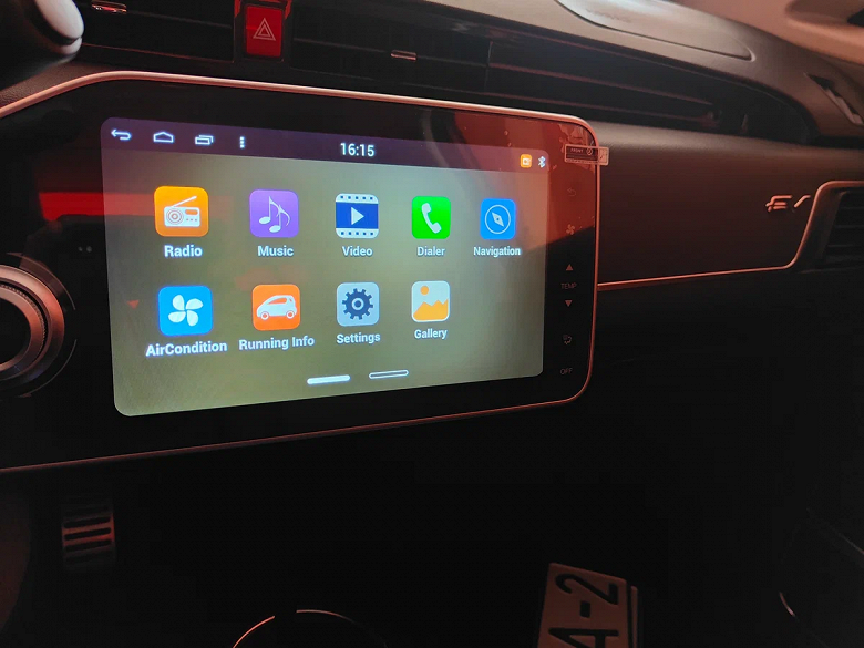 Новый электромобиль Zotye E200 белорусской сборки предлагают дешевле 1 млн рублей