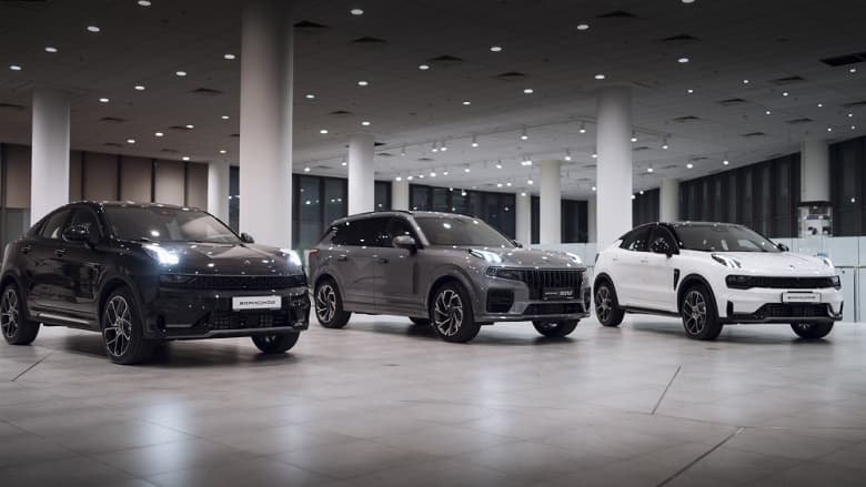 Начаты розничные продажи нового автомобиля Lynk & Co 09 с предоставлением гарантии, который станет конкурентом Volvo XC90 и Mercedes-Benz GLE на российском рынке Начаты розничные продажи нового автомобиля Lynk & Co 09 с предоставлением гарантии, который станет конкурентом Volvo XC90 и Mercedes-Benz GLE на российском рынке